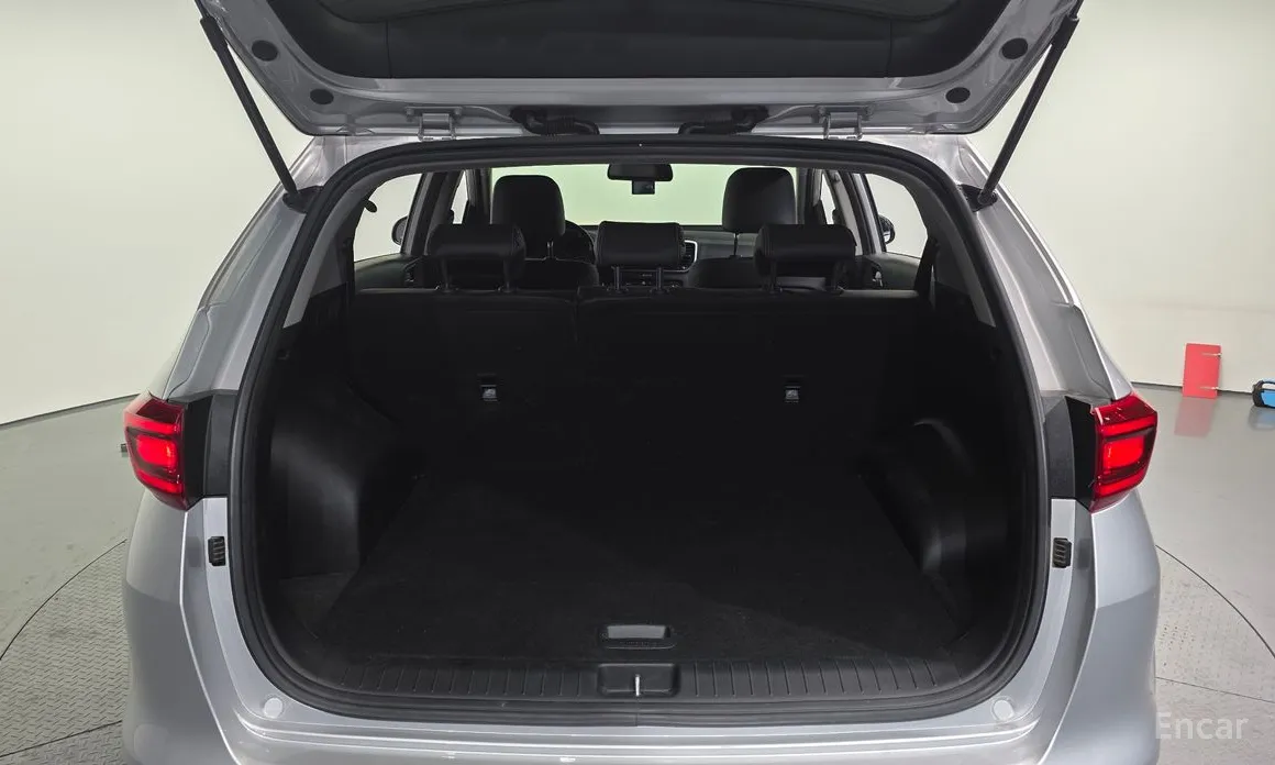 Фото 20 - Kia Sportage