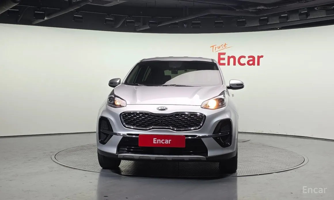 Фото 3 - Kia Sportage