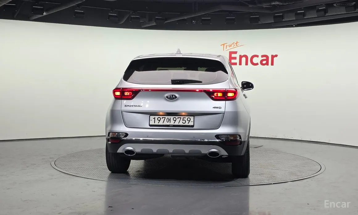 Фото 4 - Kia Sportage