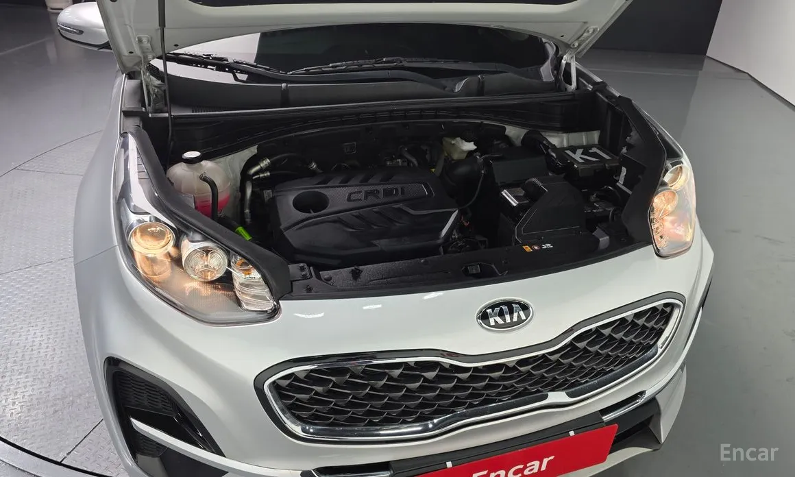 Фото 6 - Kia Sportage