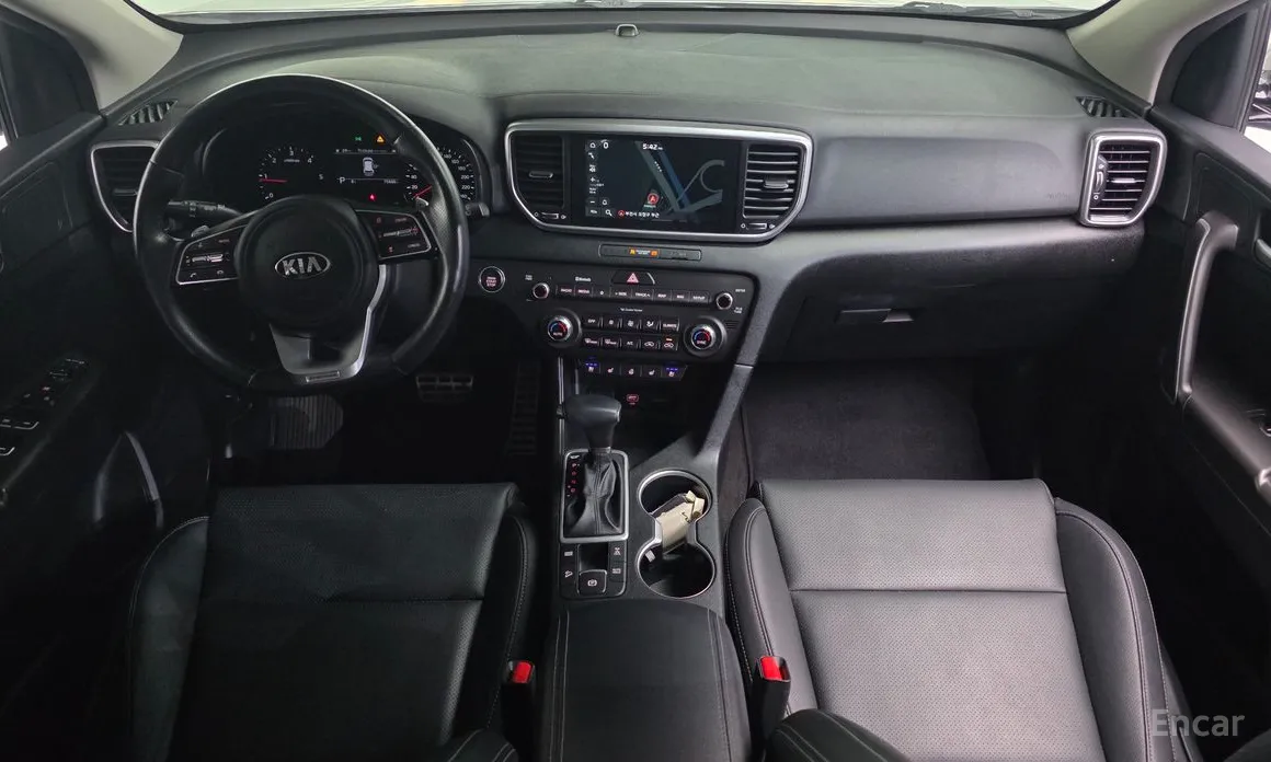 Фото 7 - Kia Sportage