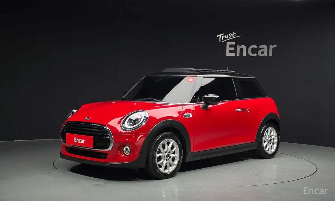 Фото 1 - Mini Cooper