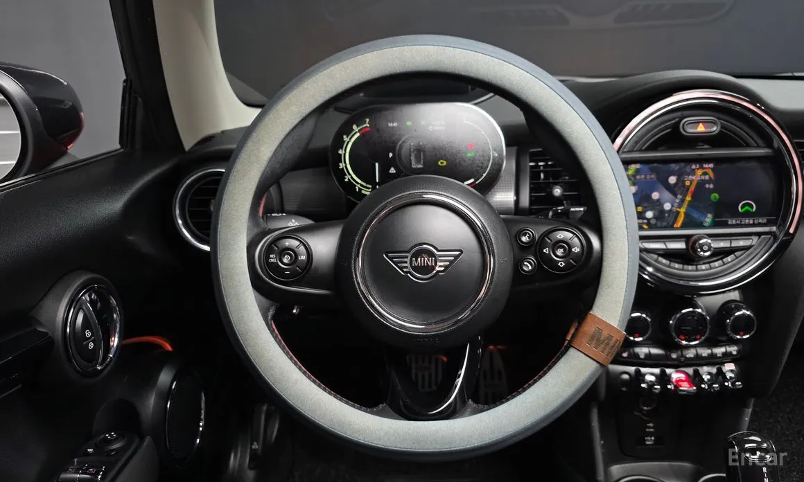 Фото 13 - Mini Cooper