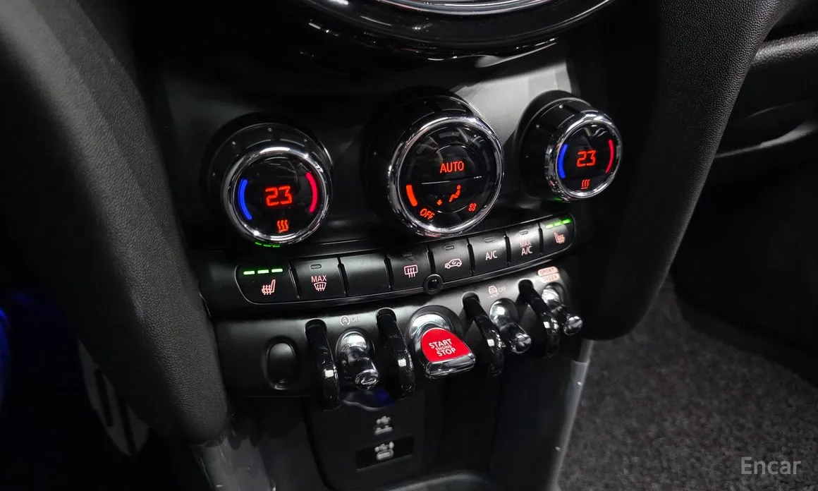 Фото 16 - Mini Cooper