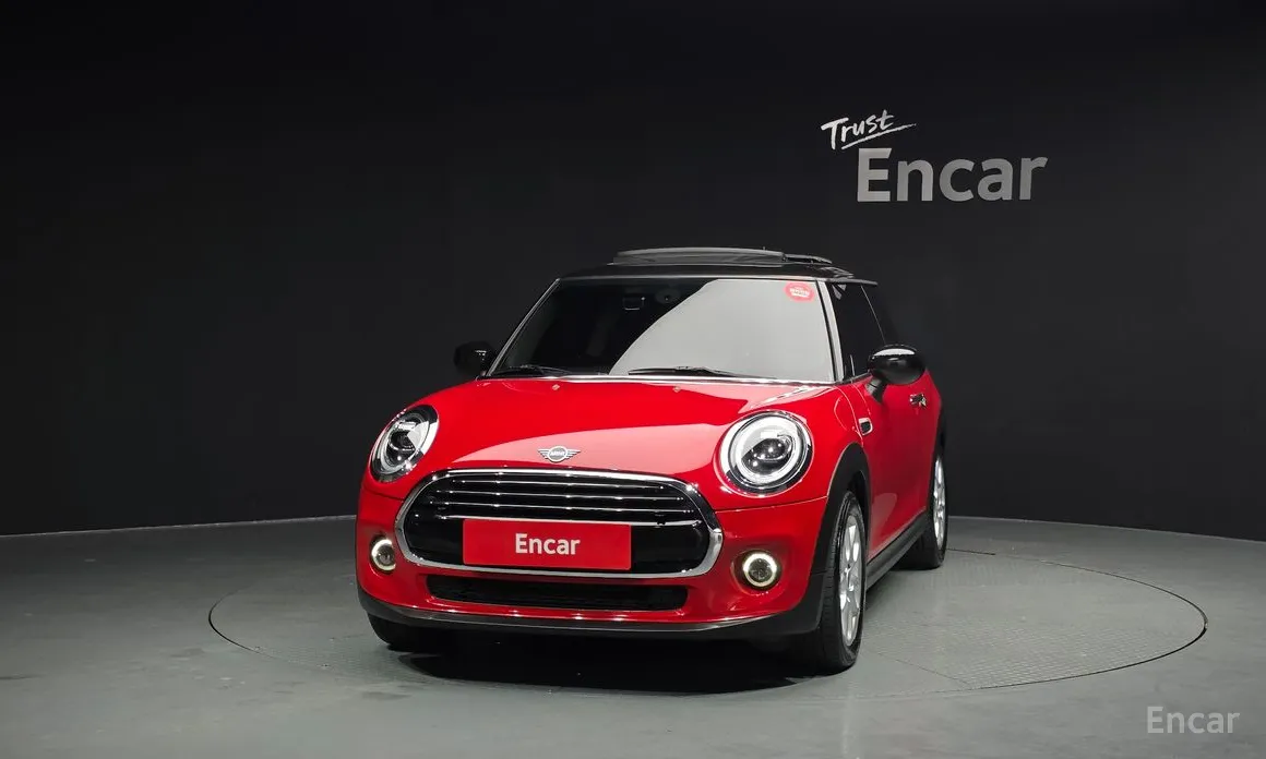 Фото 3 - Mini Cooper