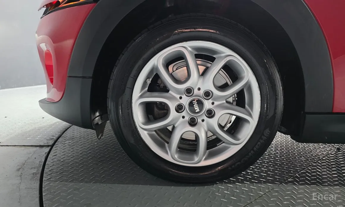 Фото 5 - Mini Cooper