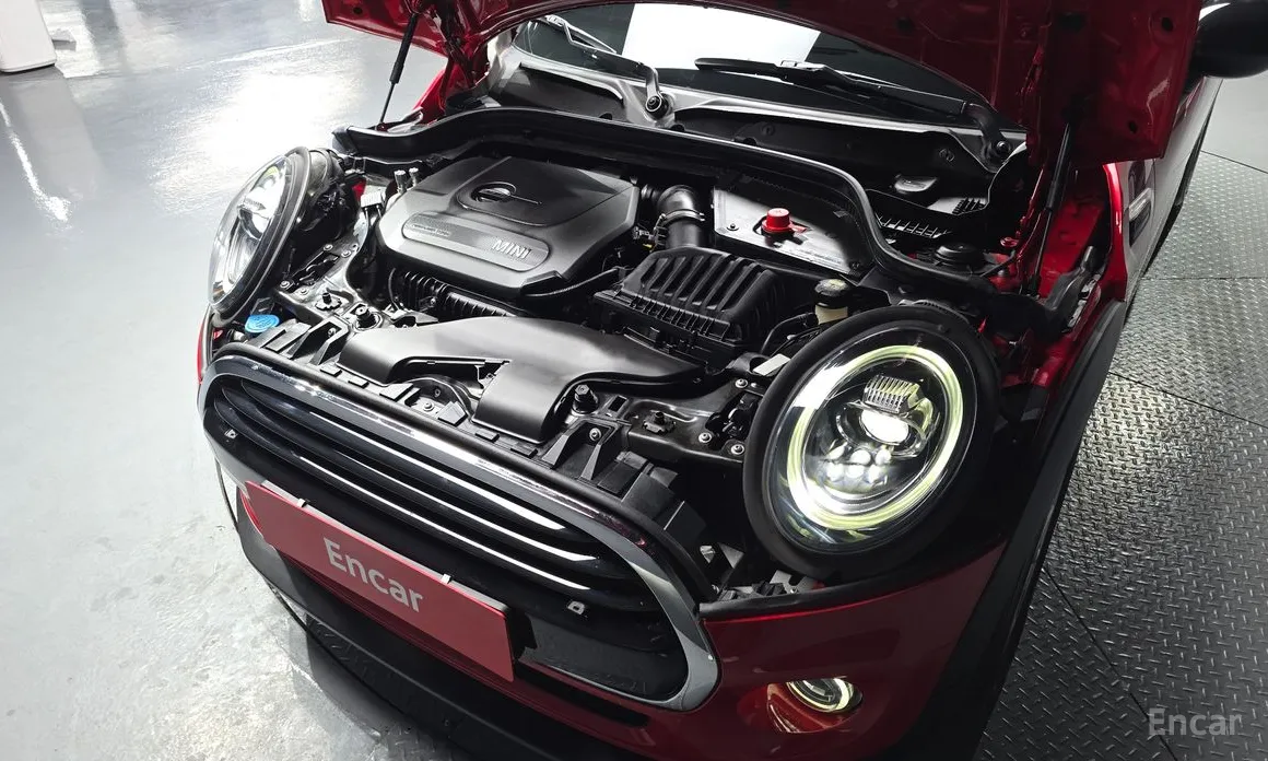 Фото 6 - Mini Cooper