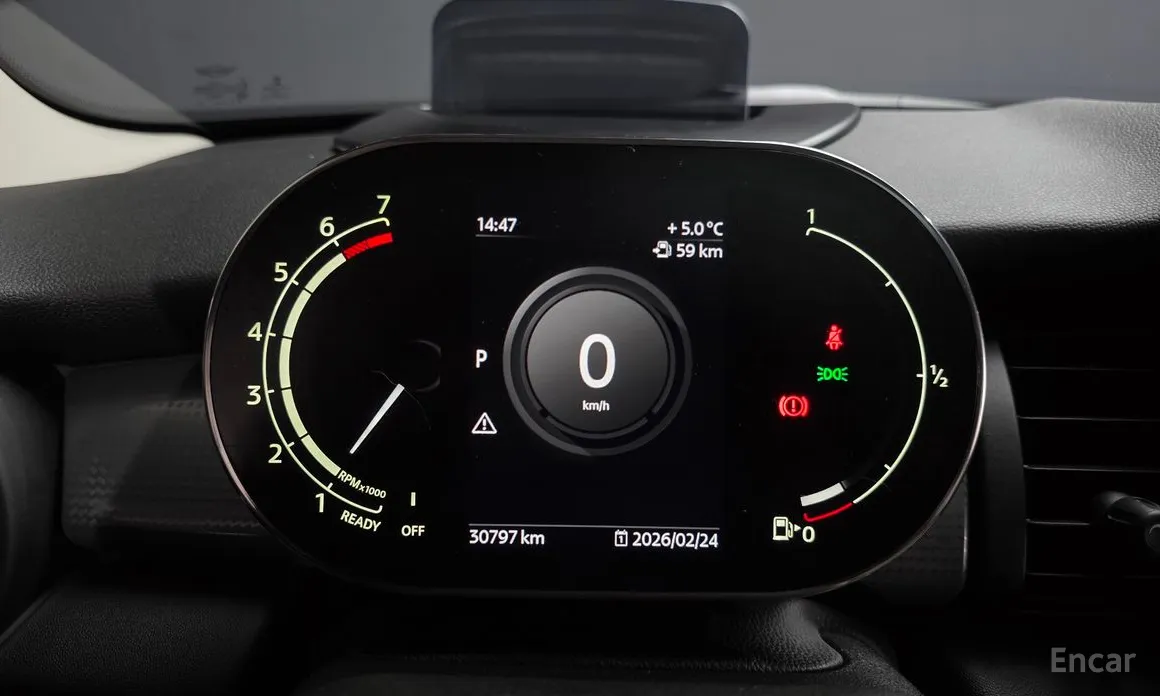 Фото 8 - Mini Cooper