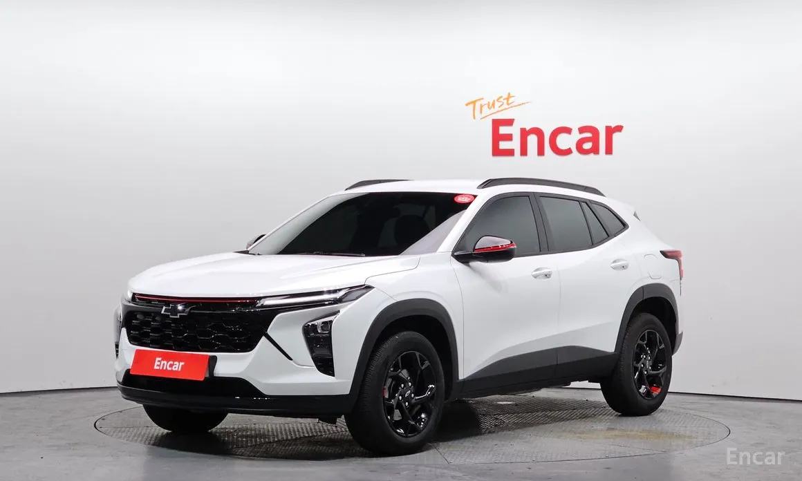 Photo 1 - Chevrolet Trax