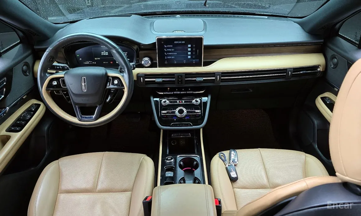 Фото 7 - Lincoln Corsair