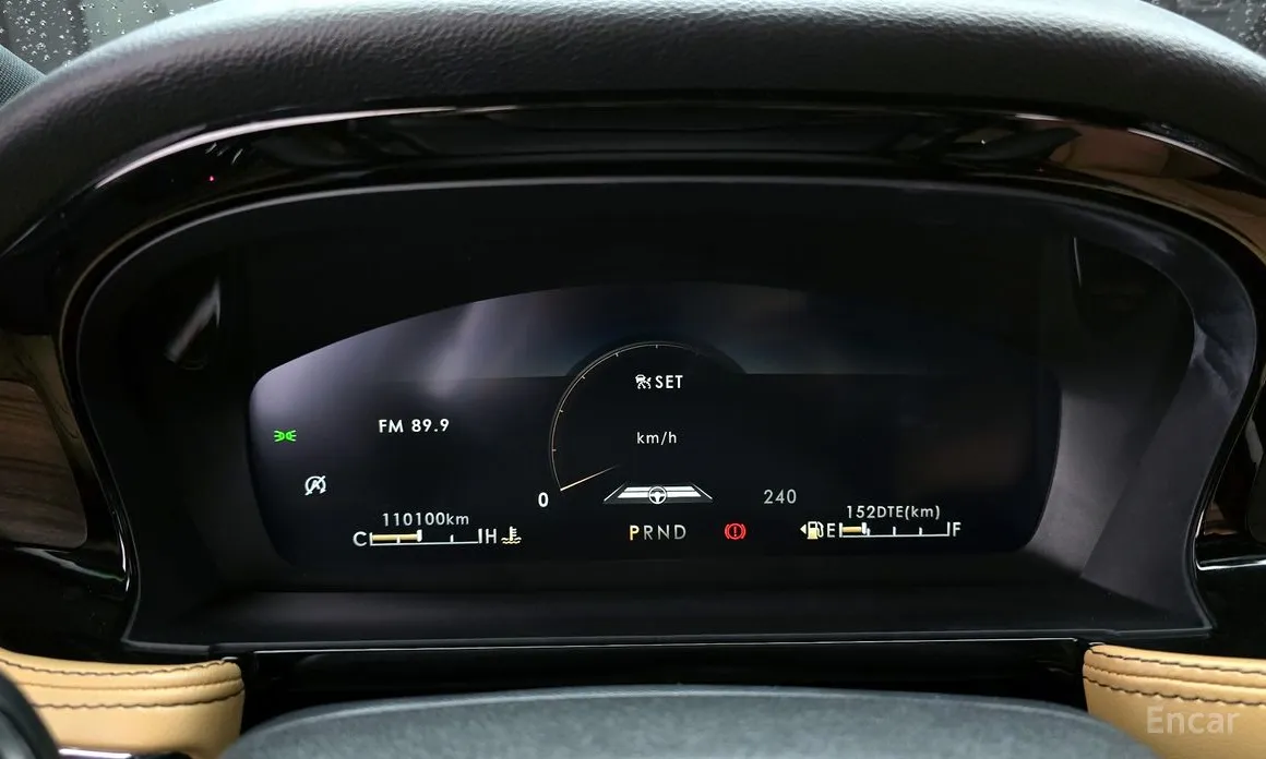 Фото 8 - Lincoln Corsair