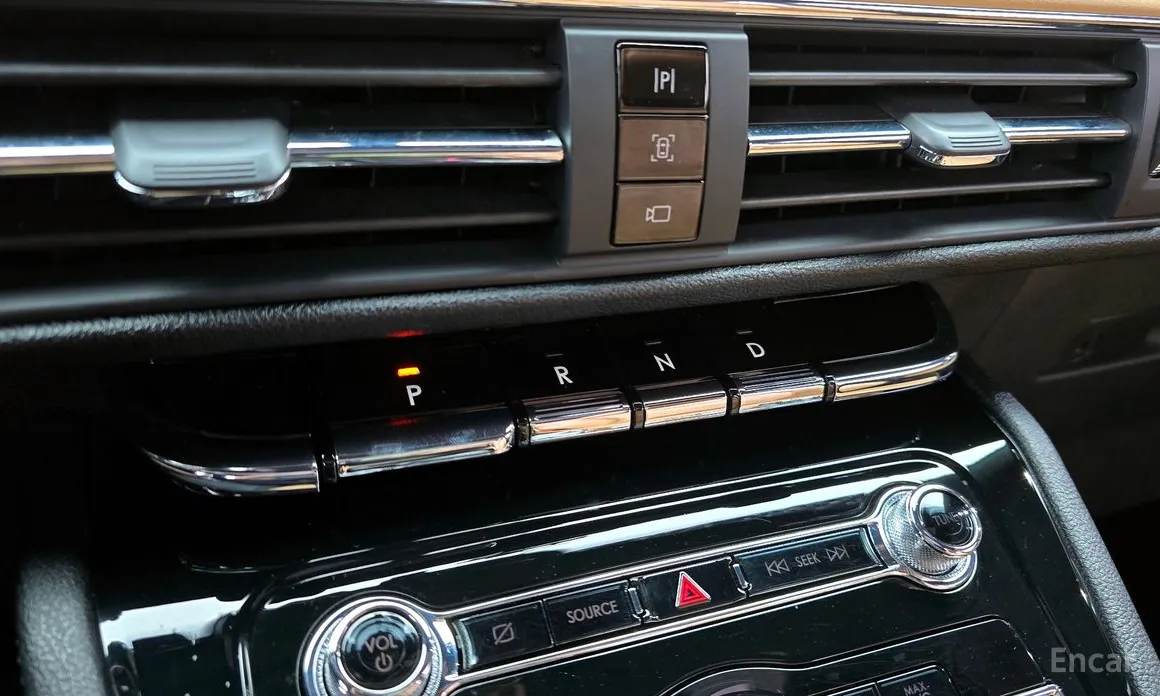 Фото 9 - Lincoln Corsair