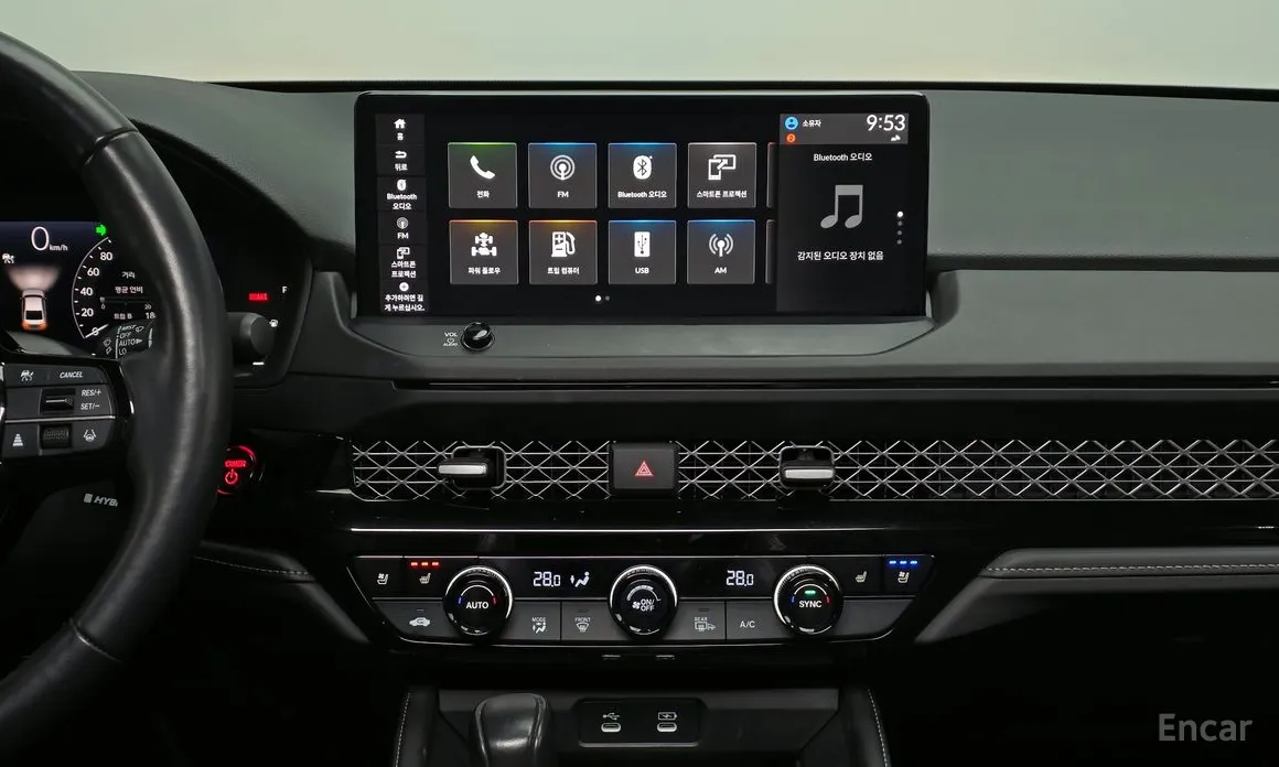 Фото 14 - Honda Accord