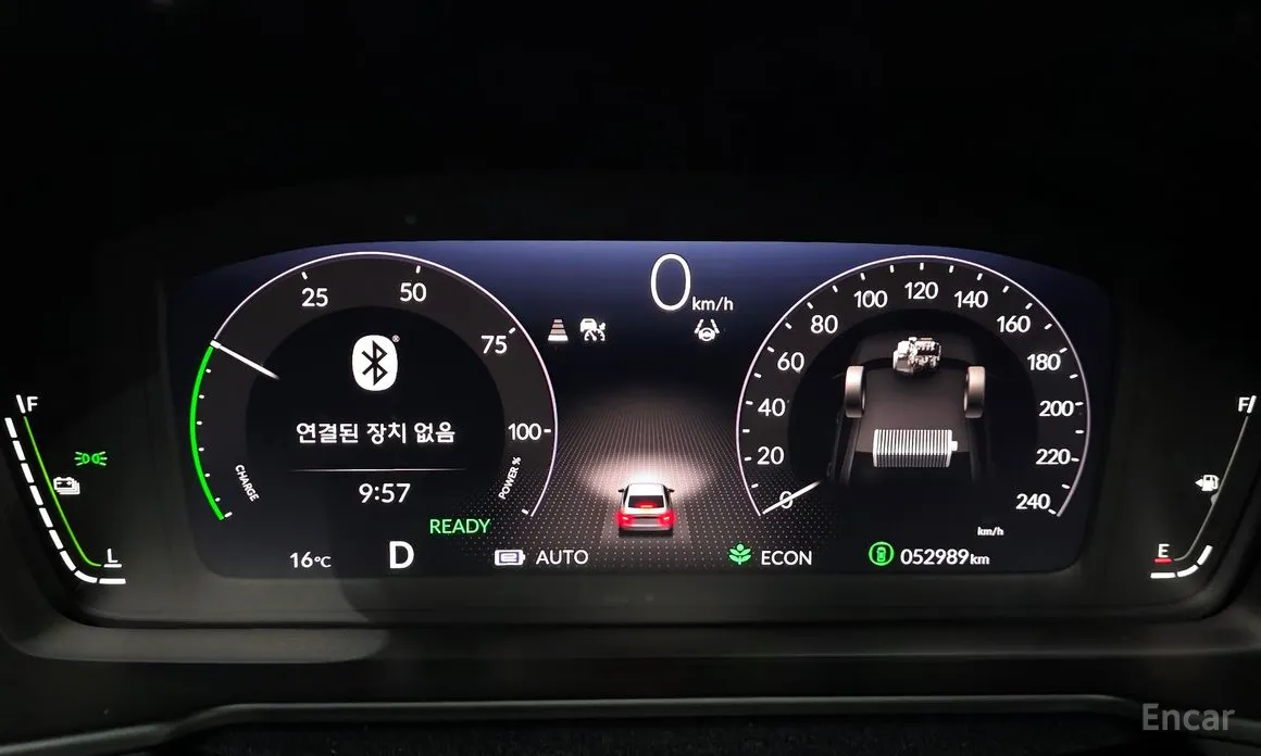 Фото 8 - Honda Accord