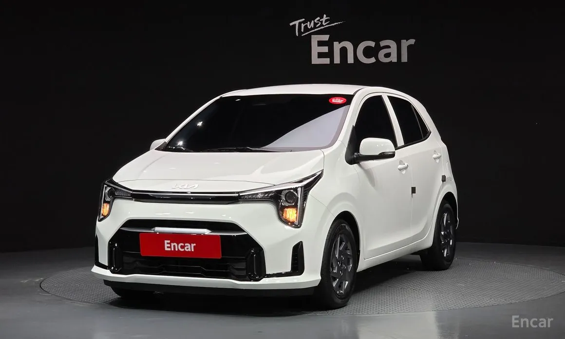 Фото 1 - Kia Morning