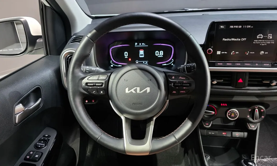 Фото 13 - Kia Morning