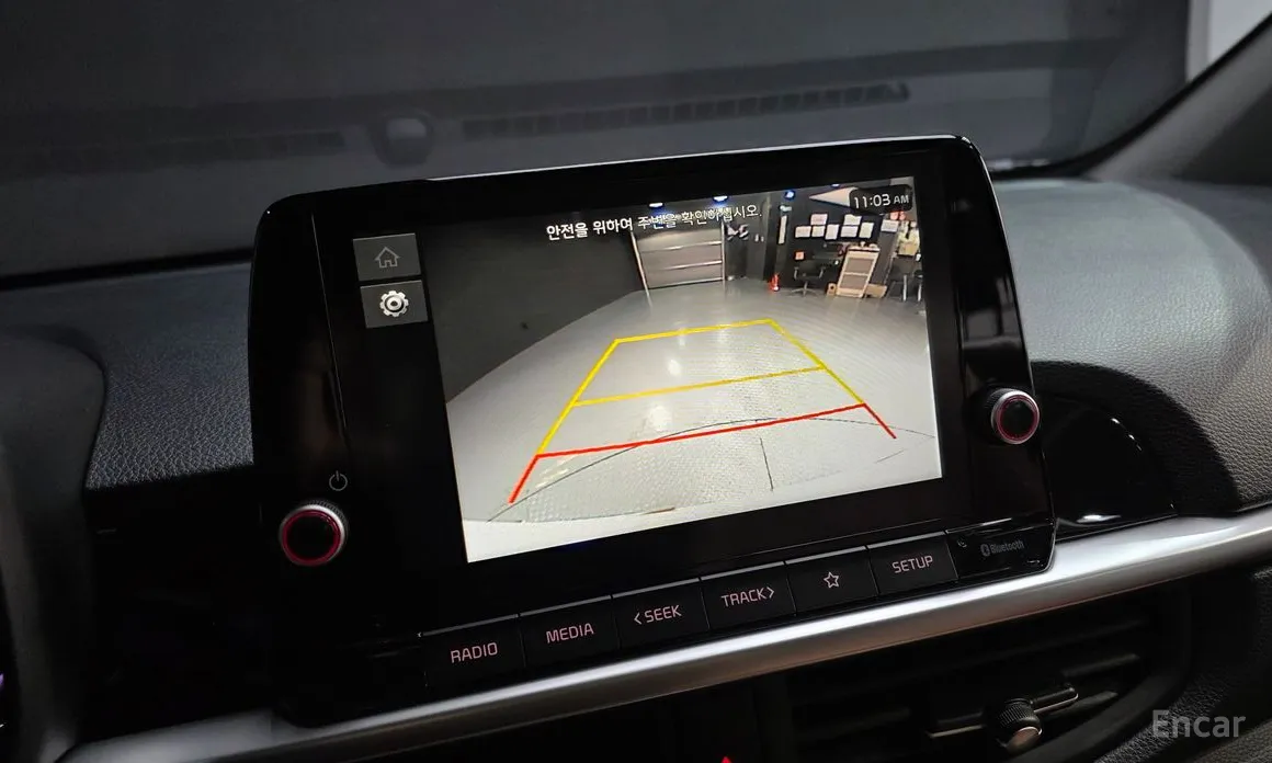 Фото 14 - Kia Morning