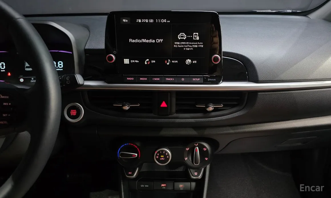 Фото 16 - Kia Morning