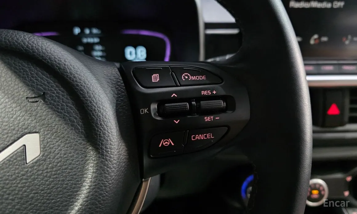 Фото 18 - Kia Morning