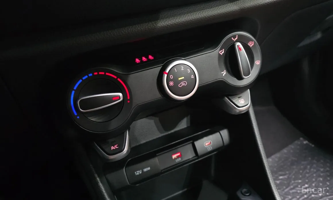 Фото 19 - Kia Morning