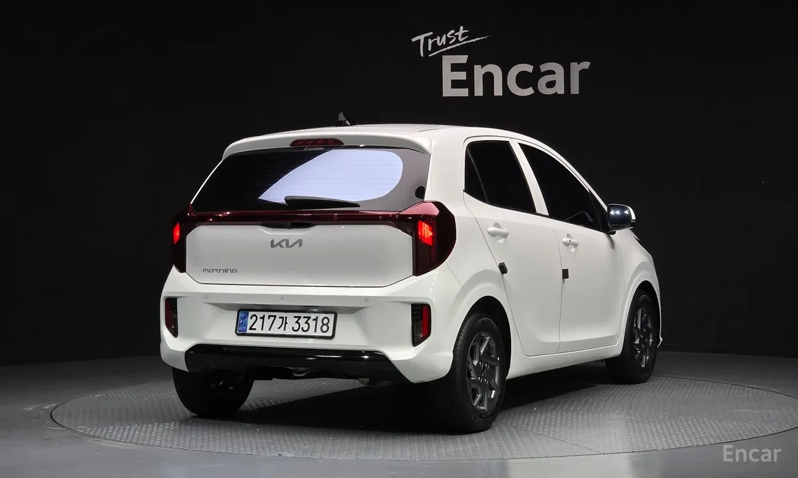 Фото 2 - Kia Morning