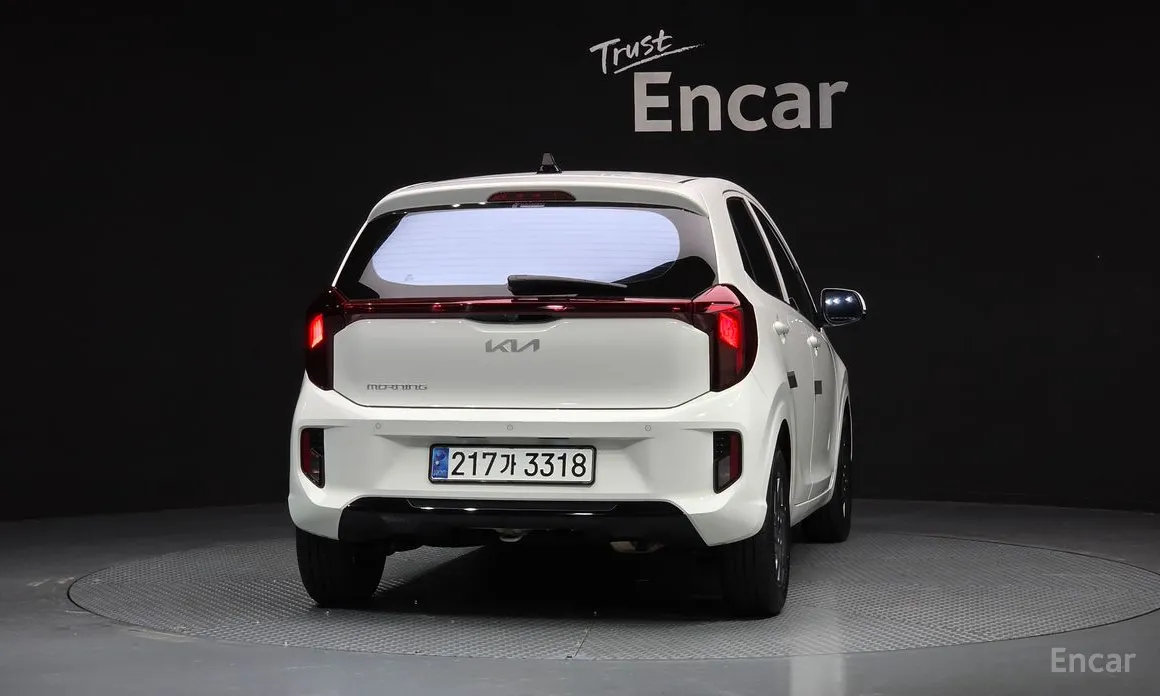 Фото 4 - Kia Morning