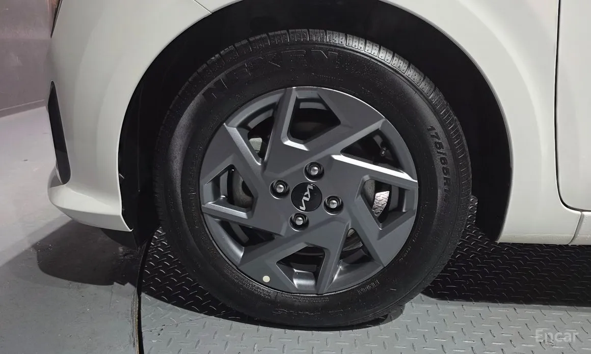 Фото 5 - Kia Morning