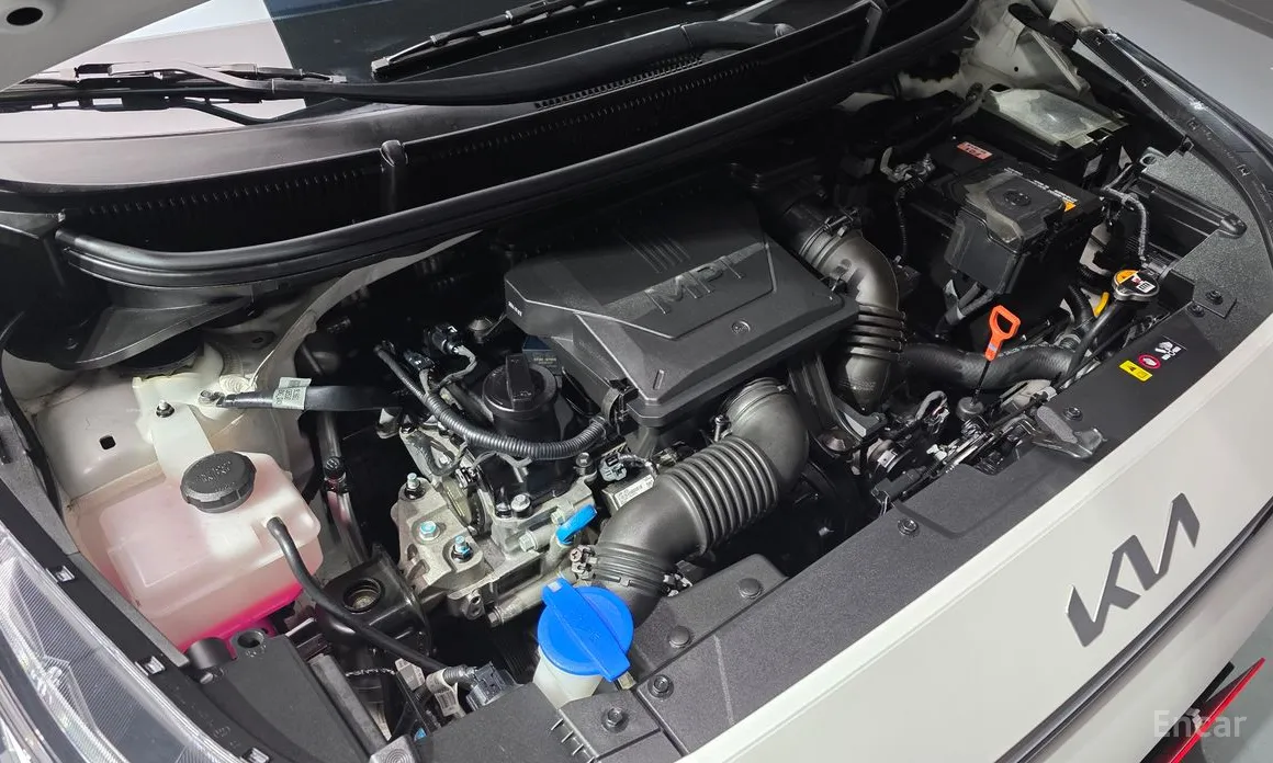 Фото 6 - Kia Morning