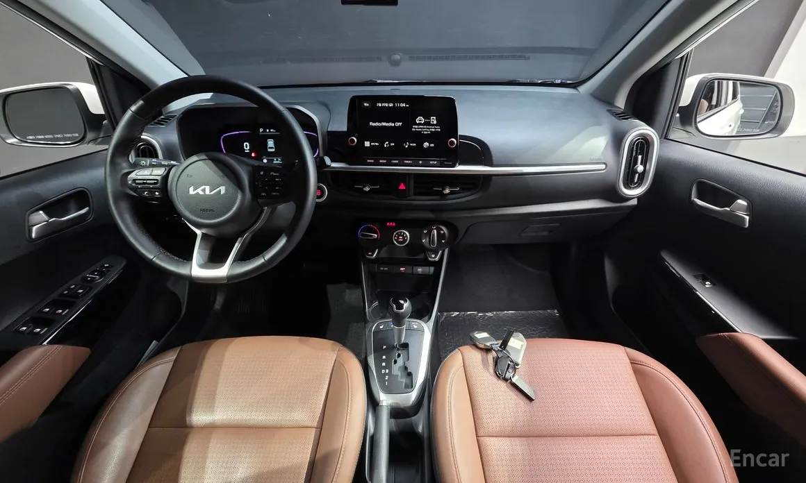 Фото 7 - Kia Morning