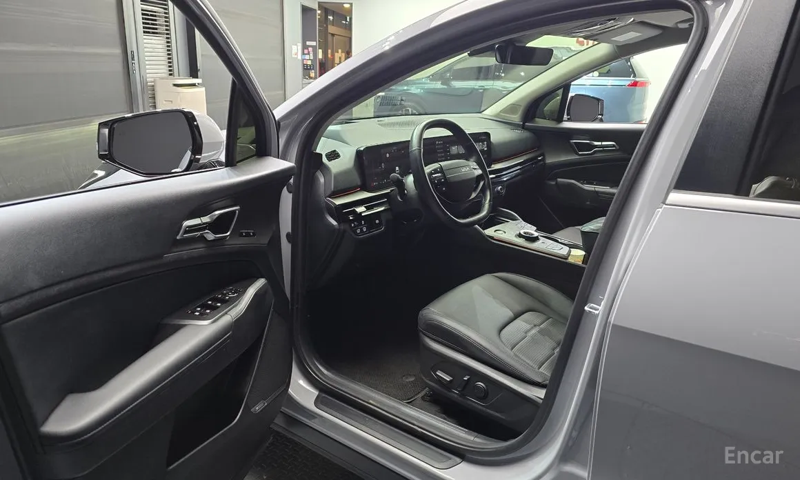 Фото 10 - Kia Sportage