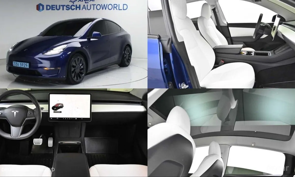 Фото 1 - Tesla Model Y