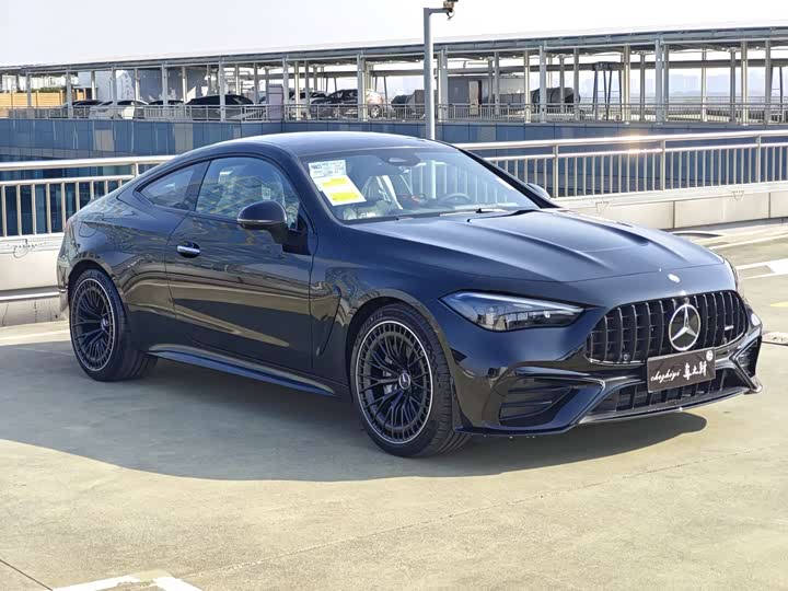 Фото 3 - Mercedes-Benz CLE-Class AMG