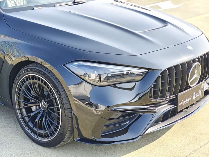 Фото 4 - Mercedes-Benz CLE-Class AMG