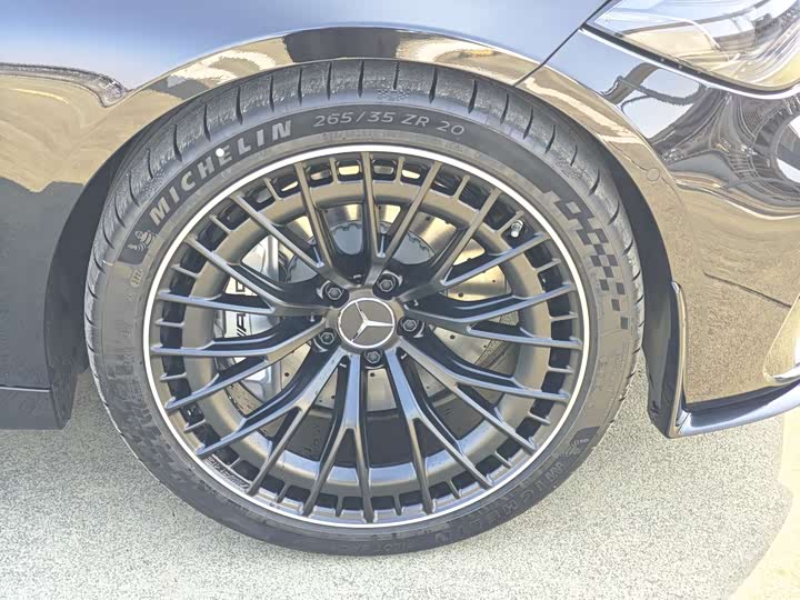 Фото 5 - Mercedes-Benz CLE-Class AMG