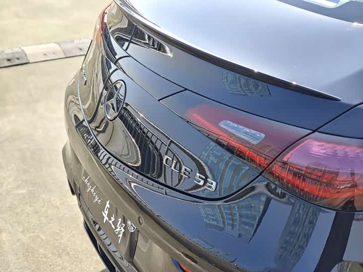 Фото 6 - Mercedes-Benz CLE-Class AMG