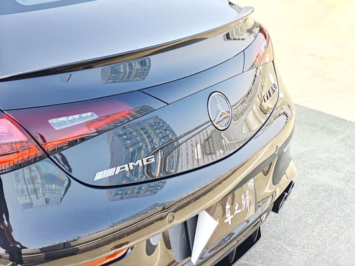 Фото 7 - Mercedes-Benz CLE-Class AMG