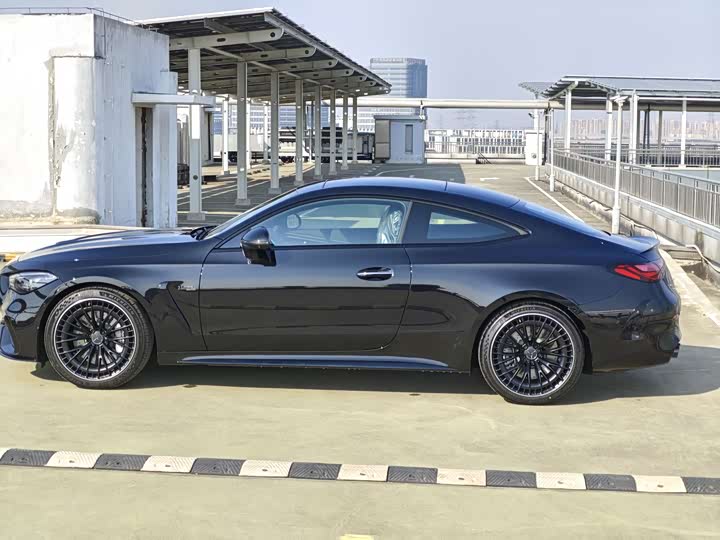 Фото 9 - Mercedes-Benz CLE-Class AMG