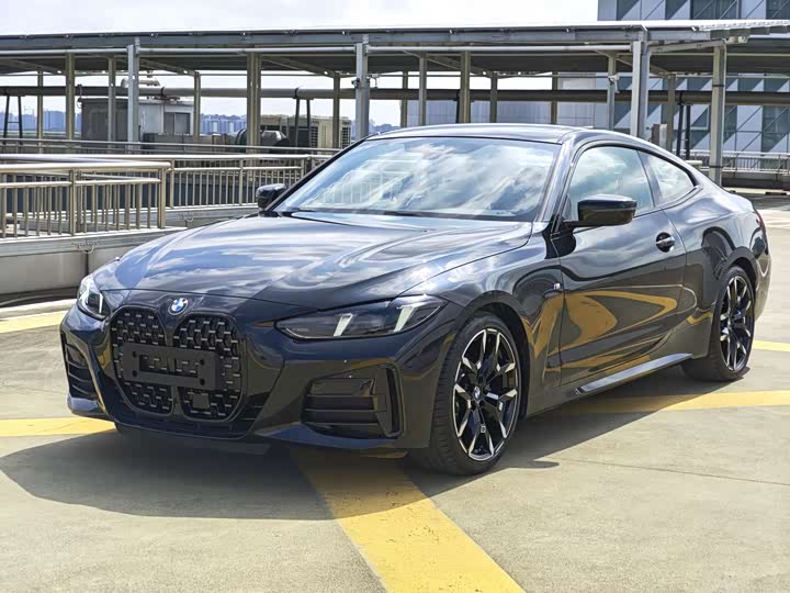 Фото 1 - BMW 4 Series