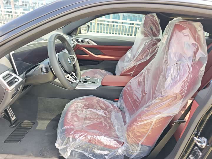 Фото 10 - BMW 4 Series