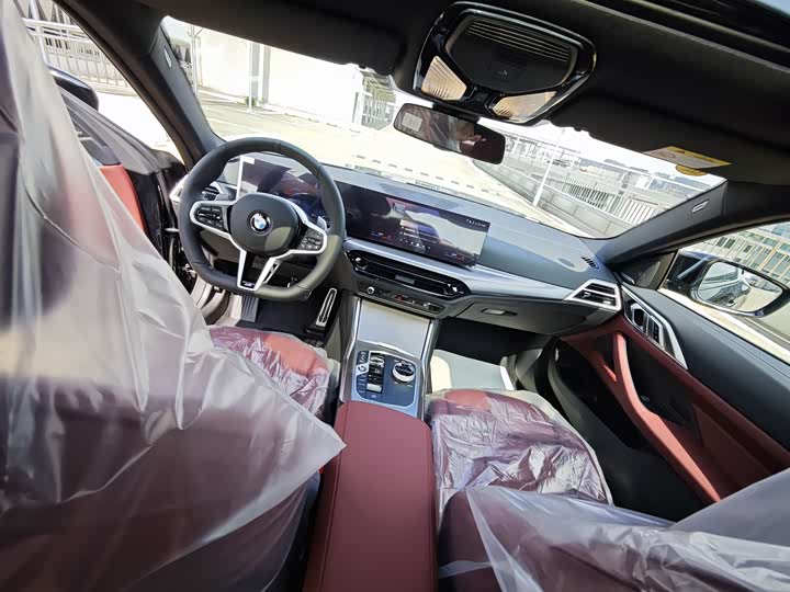 Фото 12 - BMW 4 Series