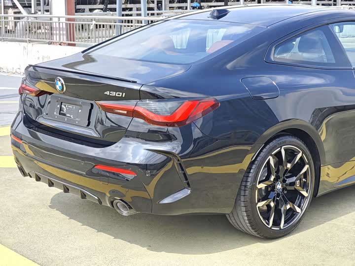 Фото 4 - BMW 4 Series