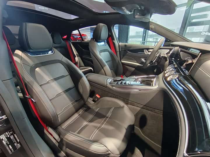 Фото 11 - Mercedes-Benz AMG GT