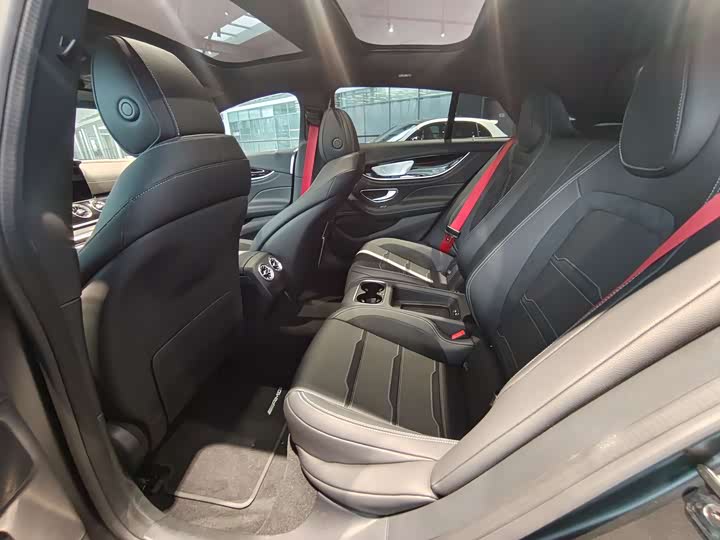 Фото 8 - Mercedes-Benz AMG GT