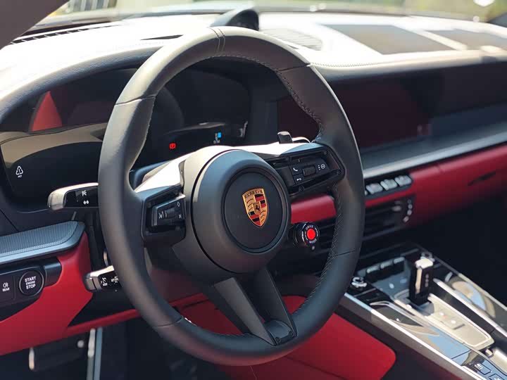 Фото 13 - Porsche 911