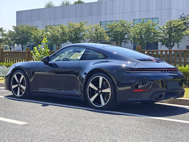 Фото 5 - Porsche 911