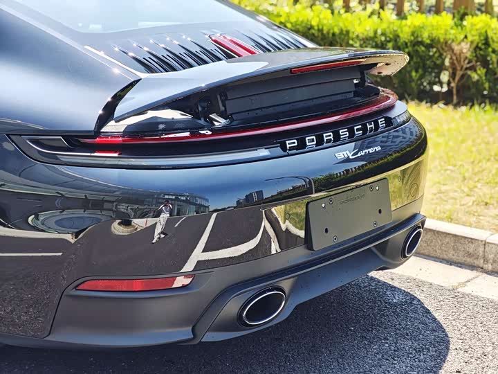 Фото 8 - Porsche 911