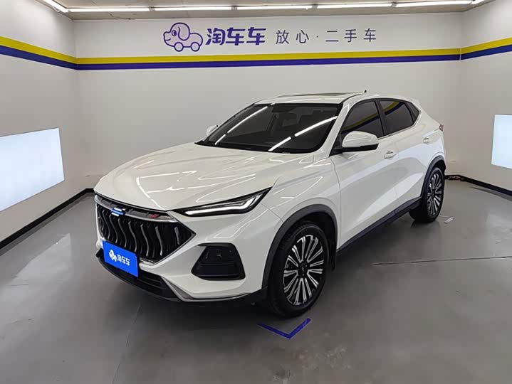 Фото 1 - Changan Oshan X5