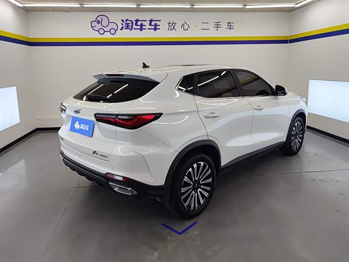 Фото 3 - Changan Oshan X5