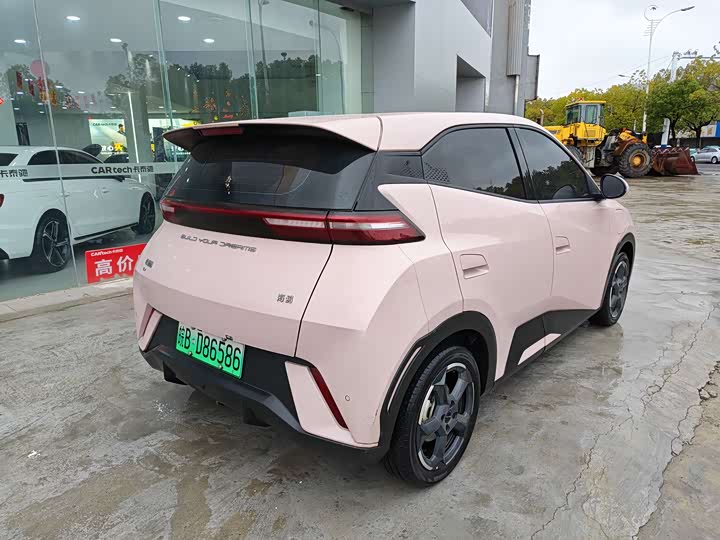 Фото 3 - BYD Seagull