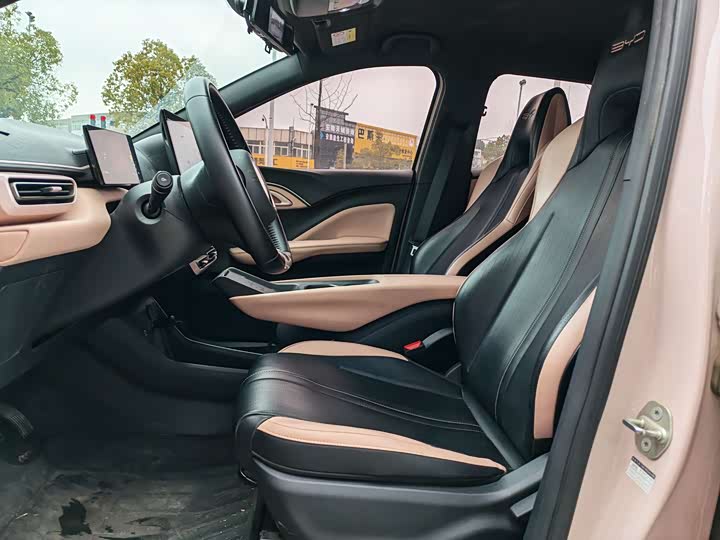 Фото 4 - BYD Seagull